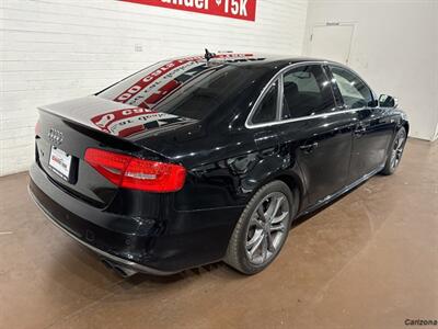 2013 Audi S4 3.0T quattro Premium   - Photo 2 - Mesa, AZ 85201