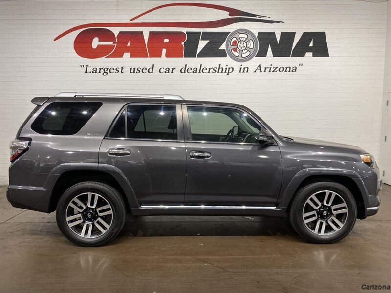 2015 Toyota 4Runner Limited  
