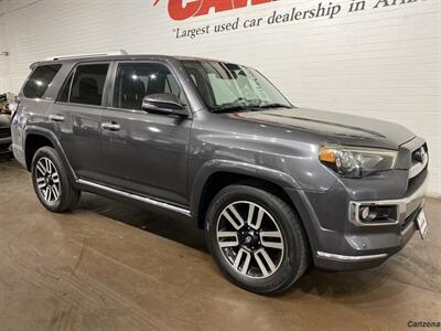 2015 Toyota 4Runner Limited   - Photo 2 - Mesa, AZ 85201