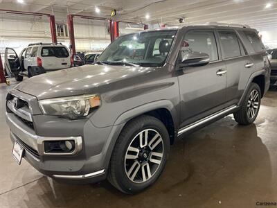 2015 Toyota 4Runner Limited   - Photo 7 - Mesa, AZ 85201