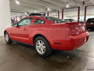 2007 Ford Mustang V6 Deluxe   - Photo 6 - Mesa, AZ 85201