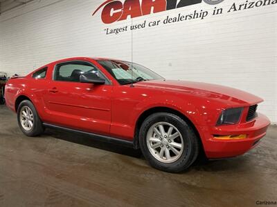 2007 Ford Mustang V6 Deluxe   - Photo 2 - Mesa, AZ 85201