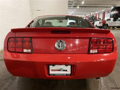 2007 Ford Mustang V6 Deluxe   - Photo 4 - Mesa, AZ 85201