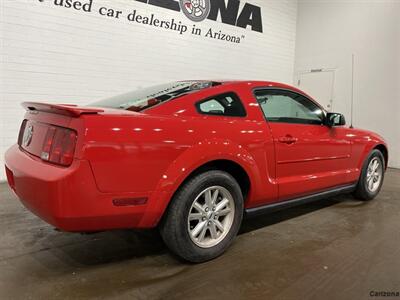 2007 Ford Mustang V6 Deluxe   - Photo 3 - Mesa, AZ 85201
