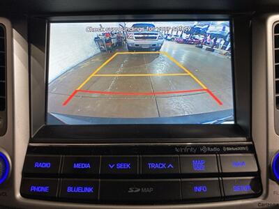 2017 Hyundai TUCSON SE Plus - Photo 18 - Mesa, AZ 85201