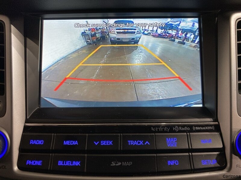 2017 Hyundai TUCSON SE Plus - Photo 18 - Mesa, AZ 85201