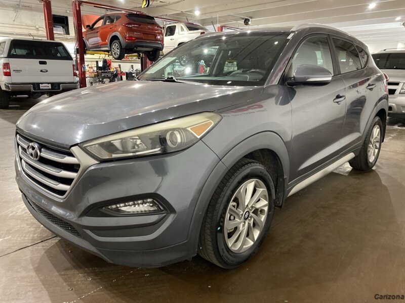 2017 Hyundai TUCSON SE Plus - Photo 7 - Mesa, AZ 85201