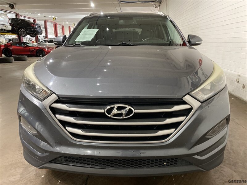 2017 Hyundai TUCSON SE Plus - Photo 8 - Mesa, AZ 85201