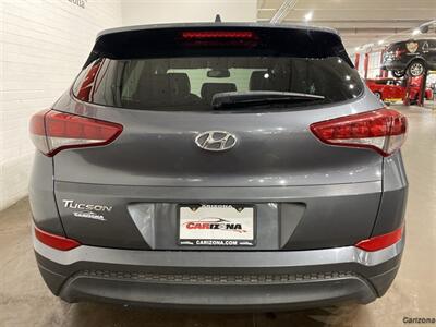 2017 Hyundai TUCSON SE Plus - Photo 4 - Mesa, AZ 85201