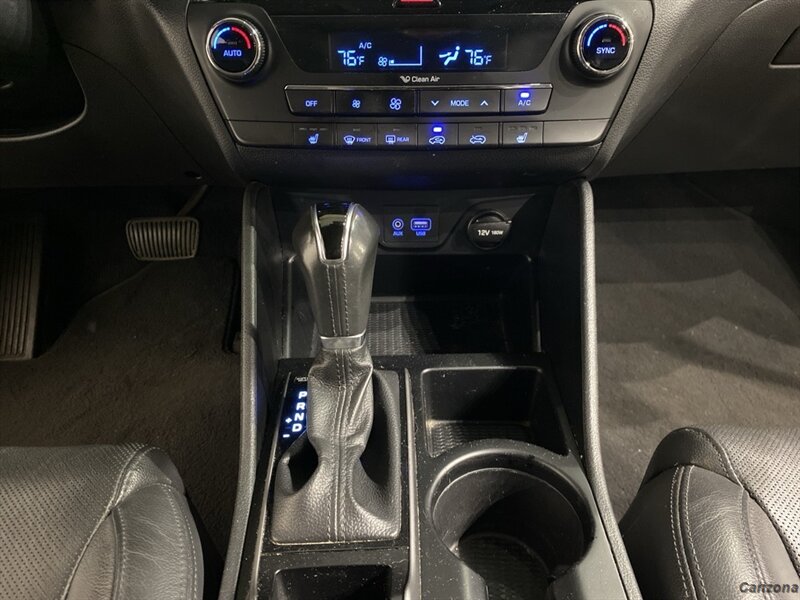 2017 Hyundai TUCSON SE Plus - Photo 17 - Mesa, AZ 85201