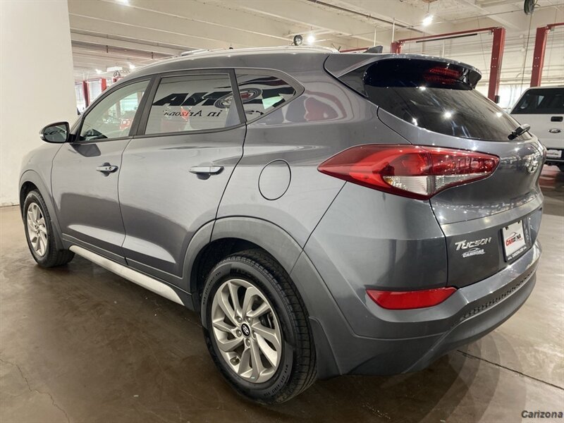 2017 Hyundai TUCSON SE Plus - Photo 6 - Mesa, AZ 85201