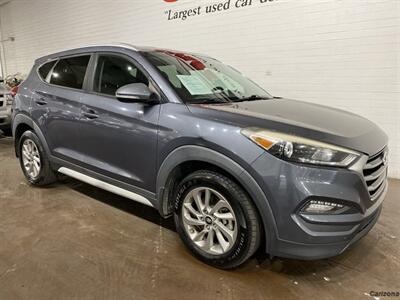 2017 Hyundai TUCSON SE Plus - Photo 2 - Mesa, AZ 85201