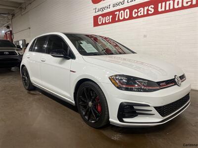 2021 Volkswagen Golf GTI 2.0T SE   - Photo 2 - Mesa, AZ 85201