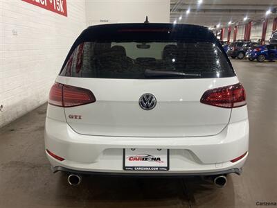 2021 Volkswagen Golf GTI 2.0T SE   - Photo 4 - Mesa, AZ 85201