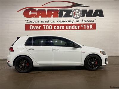 2021 Volkswagen Golf GTI 2.0T SE   - Photo 1 - Mesa, AZ 85201