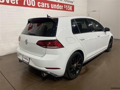 2021 Volkswagen Golf GTI 2.0T SE   - Photo 3 - Mesa, AZ 85201