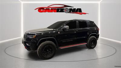 2017 Jeep Grand Cherokee Trailhawk   - Photo 4 - Mesa, AZ 85201