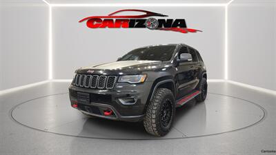 2017 Jeep Grand Cherokee Trailhawk   - Photo 3 - Mesa, AZ 85201