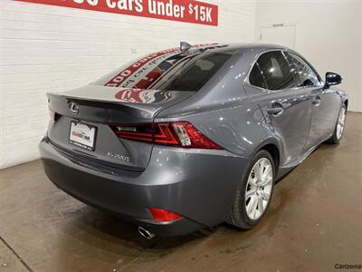 2016 Lexus IS 200t 200t   - Photo 3 - Mesa, AZ 85201