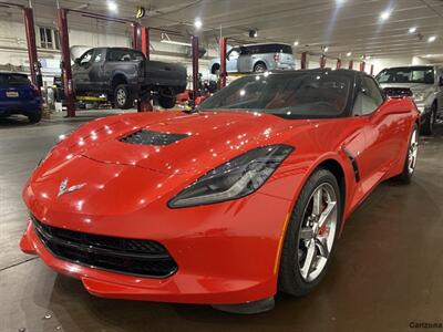 2014 Chevrolet Corvette Stingray Z51   - Photo 6 - Mesa, AZ 85201