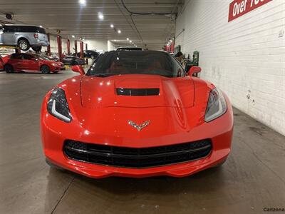 2014 Chevrolet Corvette Stingray Z51   - Photo 7 - Mesa, AZ 85201