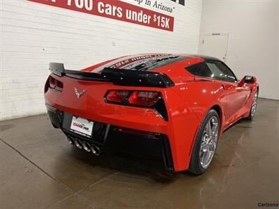 2014 Chevrolet Corvette Stingray Z51   - Photo 3 - Mesa, AZ 85201