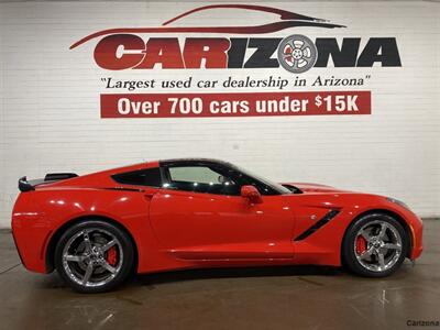 2014 Chevrolet Corvette Stingray Z51   - Photo 1 - Mesa, AZ 85201