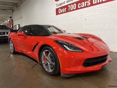 2014 Chevrolet Corvette Stingray Z51   - Photo 2 - Mesa, AZ 85201