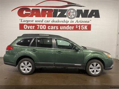 2011 Subaru Outback 2.5i Limited   - Photo 1 - Mesa, AZ 85201