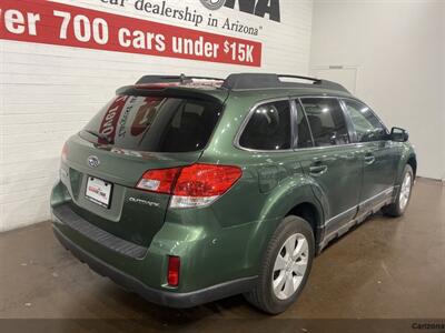 2011 Subaru Outback 2.5i Limited   - Photo 2 - Mesa, AZ 85201