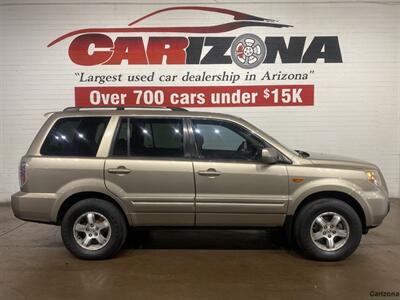 2007 Honda Pilot EX   - Photo 1 - Mesa, AZ 85201