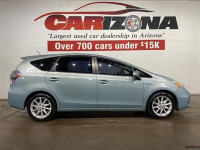 2014 Toyota Prius v Two   - Photo 1 - Mesa, AZ 85201