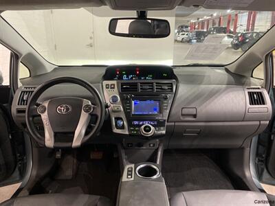 2014 Toyota Prius v Two   - Photo 10 - Mesa, AZ 85201