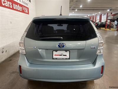 2014 Toyota Prius v Two   - Photo 4 - Mesa, AZ 85201