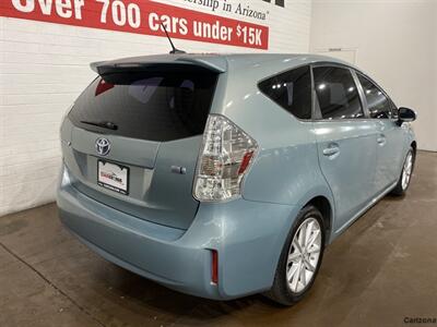 2014 Toyota Prius v Two   - Photo 3 - Mesa, AZ 85201