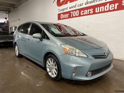 2014 Toyota Prius v Two   - Photo 2 - Mesa, AZ 85201