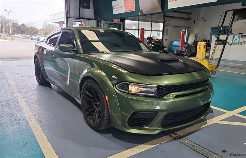 2020 Dodge Charger R/T Scat Pack Widebody   - Photo 1 - Mesa, AZ 85201