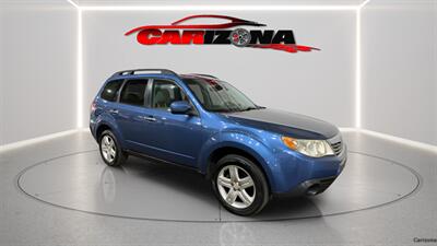 2010 Subaru Forester 2.5X Premium   - Photo 2 - Mesa, AZ 85201