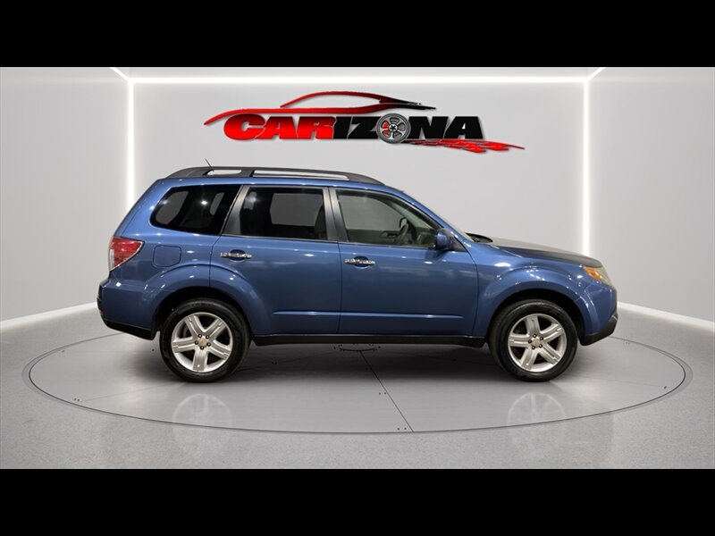 2010 Subaru Forester X Premium