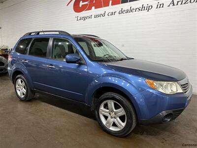 2010 Subaru Forester 2.5X Premium   - Photo 2 - Mesa, AZ 85201