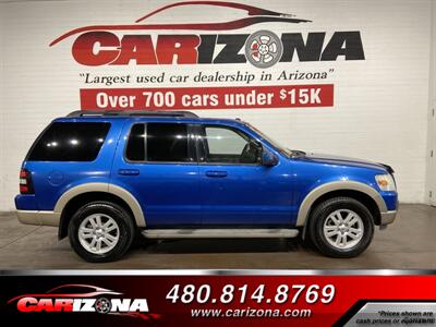 2010 Ford Explorer XLT   - Photo 1 - Mesa, AZ 85201