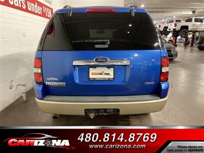 2010 Ford Explorer XLT   - Photo 4 - Mesa, AZ 85201