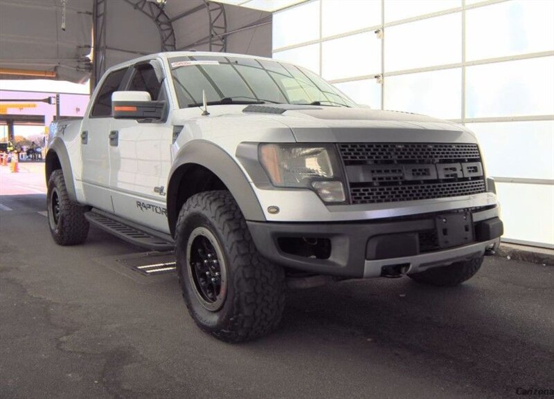 2012 Ford F-150 SVT Raptor  