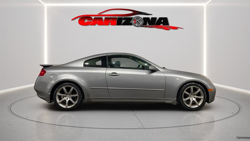 2004 INFINITI G35 Sport Coupe Base's photo