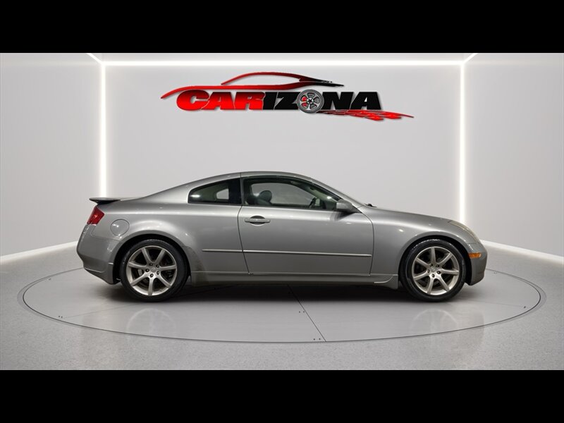 2004 INFINITI G35 Sport Coupe Base's photo