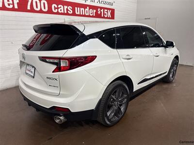 2019 Acura RDX A-Spec Package SH-AWD   - Photo 2 - Mesa, AZ 85201