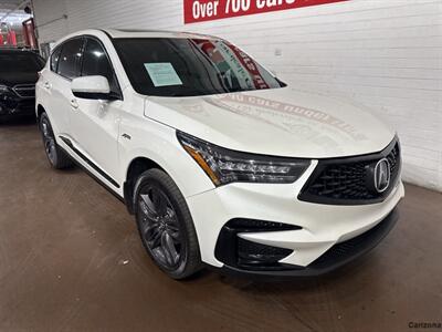 2019 Acura RDX A-Spec Package SH-AWD   - Photo 6 - Mesa, AZ 85201