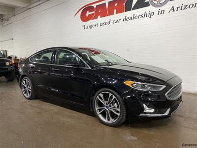 2019 Ford Fusion Titanium   - Photo 2 - Mesa, AZ 85201