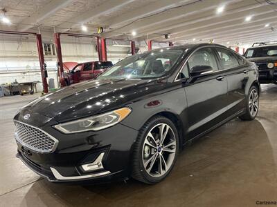 2019 Ford Fusion Titanium   - Photo 7 - Mesa, AZ 85201