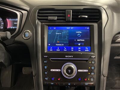 2019 Ford Fusion Titanium   - Photo 13 - Mesa, AZ 85201